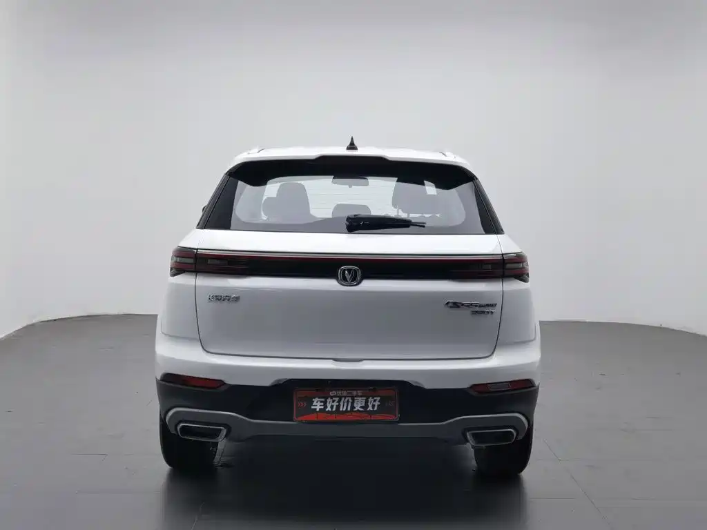 Changan CS55PLUS 2020 — фото 4