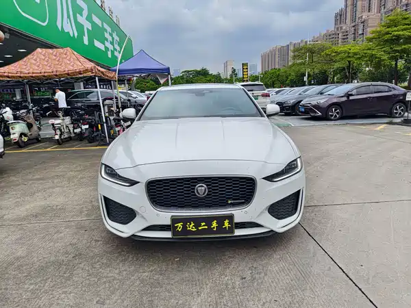 Jaguar XEL 2022
