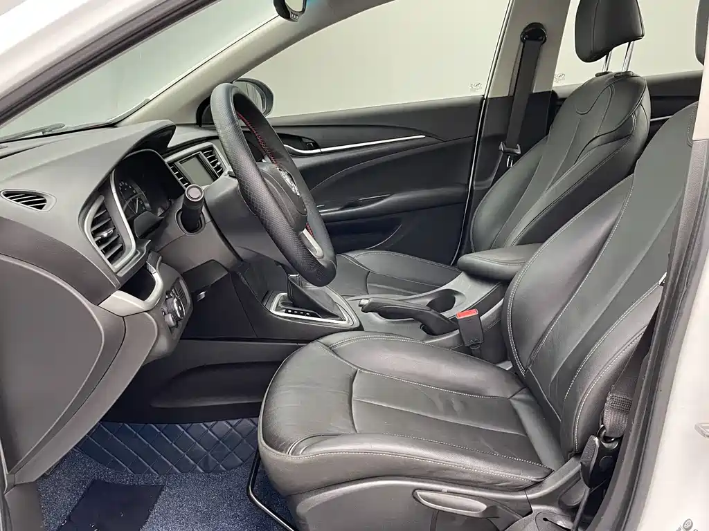 Buick Excelle 2019