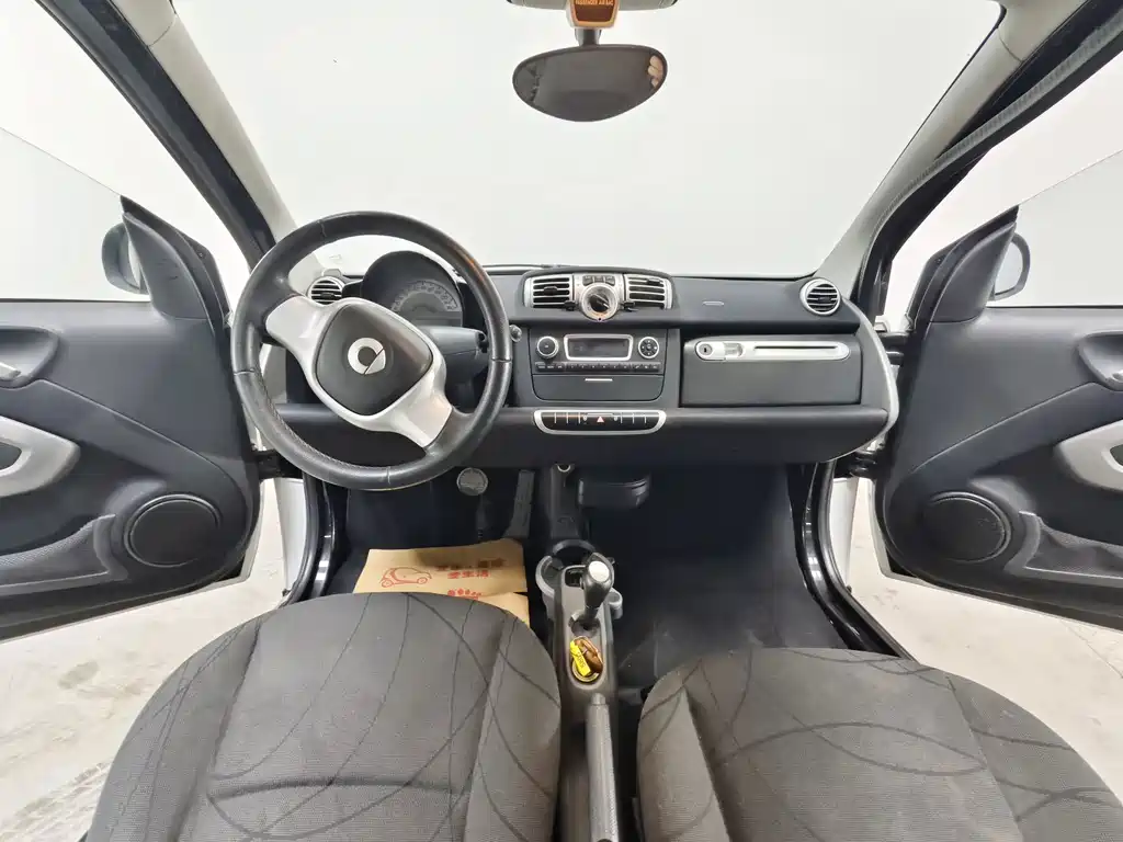 smart fortwo 2014 — фото 9
