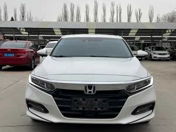 Honda Accord 2018