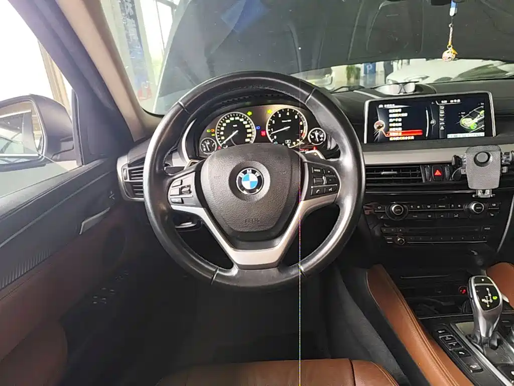 BMW X6 2015 — фото 7