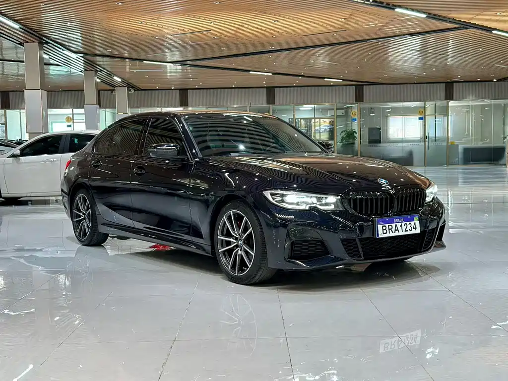 BMW 3 Series 2020