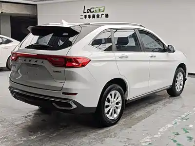 Haval M6 2021