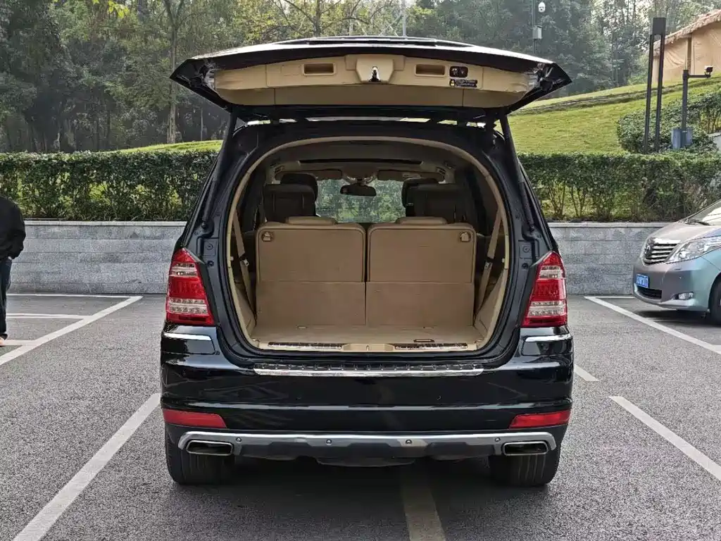 Mercedes-Benz GL-Class 2012 — фото 29
