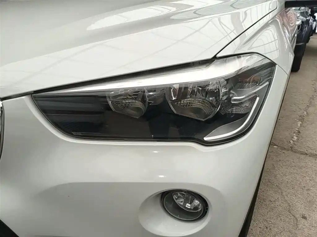 BMW X1 2016 — фото 24