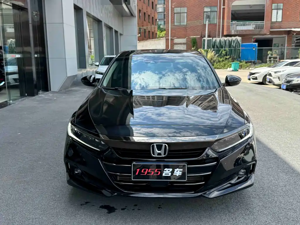 Honda Accord 2022 — фото 2