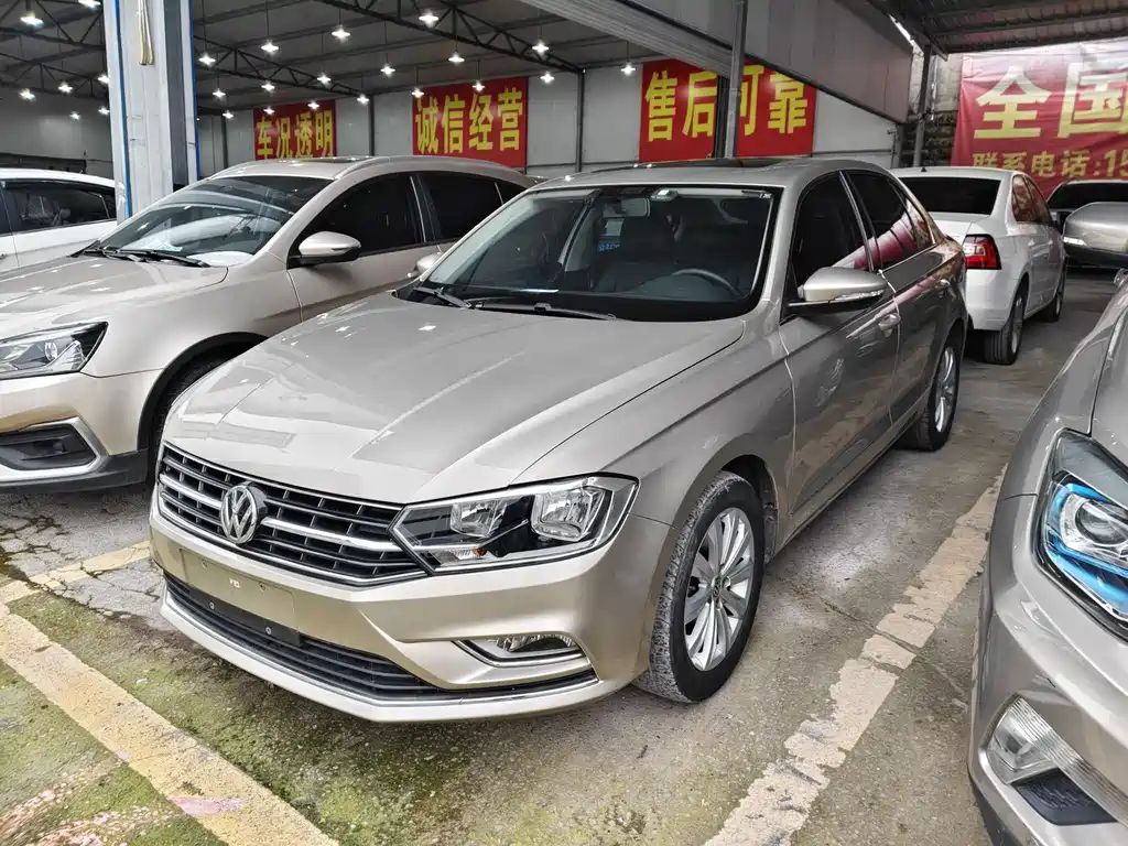 Volkswagen Bora 2017