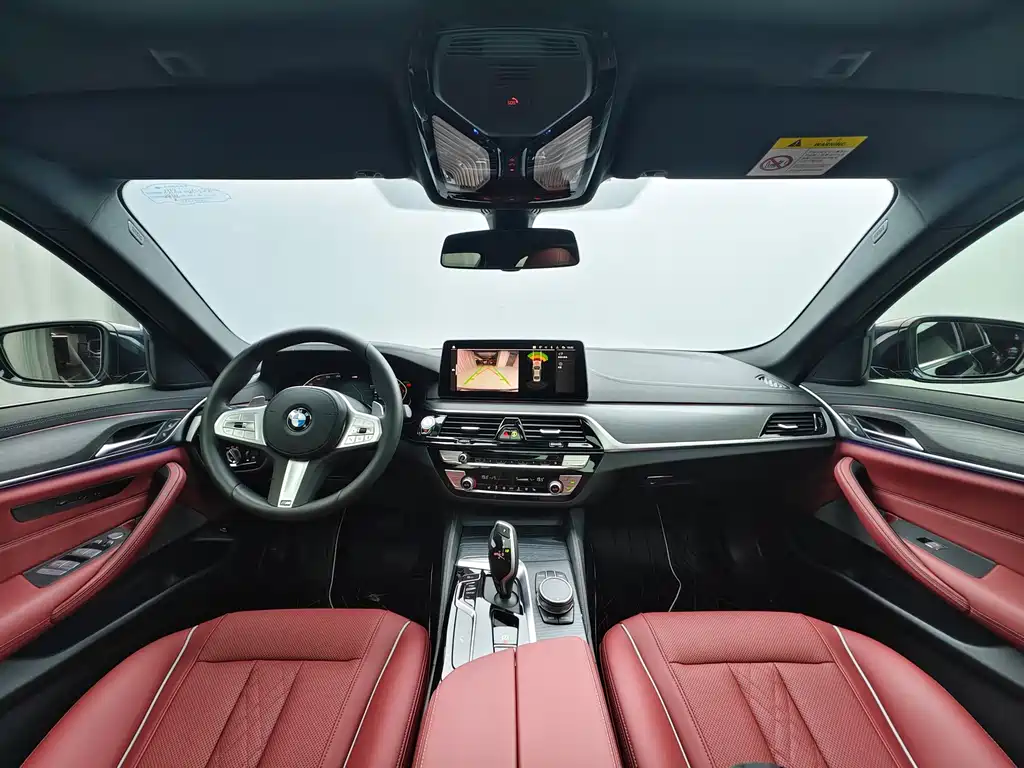 BMW 5 Series 2024