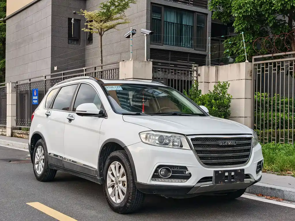 Haval H6 2019