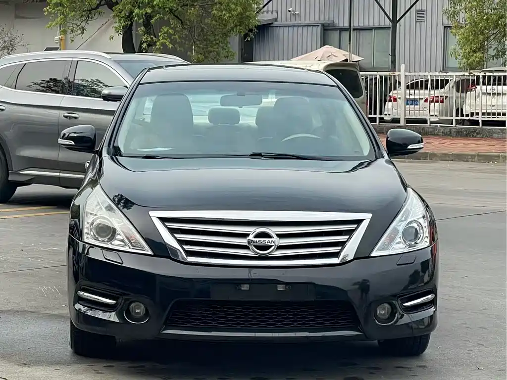Nissan Teana 2013 — фото 2