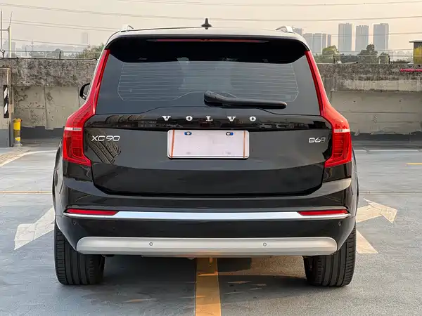 Volvo XC90 2022