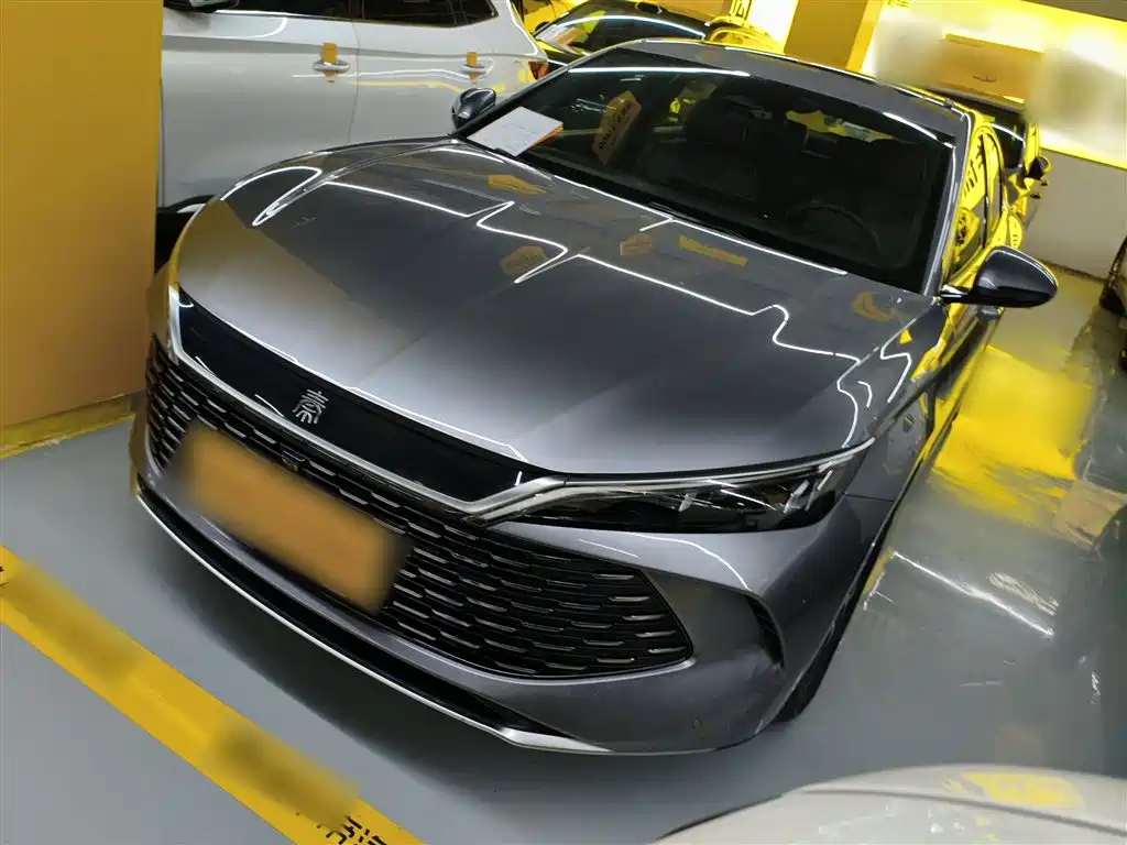 BYD Qin L 2025 — фото 1