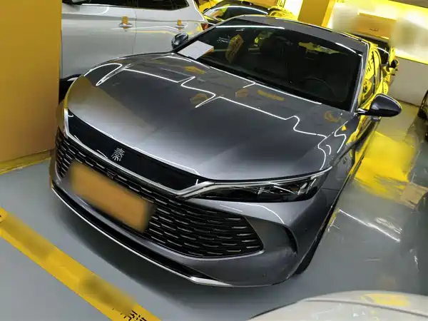 BYD Qin L 2024