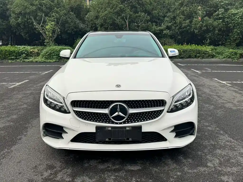 Mercedes-Benz C-Class 2020 — фото 2