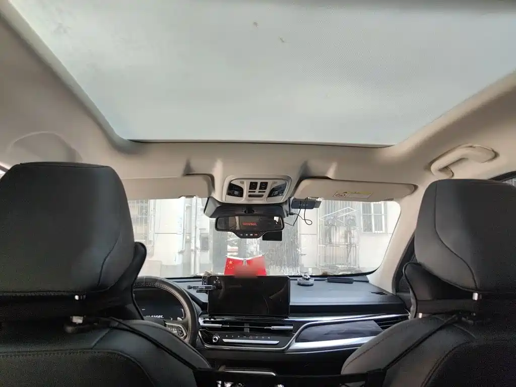 Haval H6 2022 — фото 15
