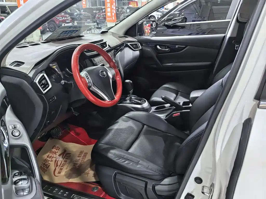 Nissan Qashqai 2016