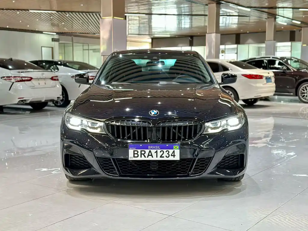 BMW 3 Series 2020