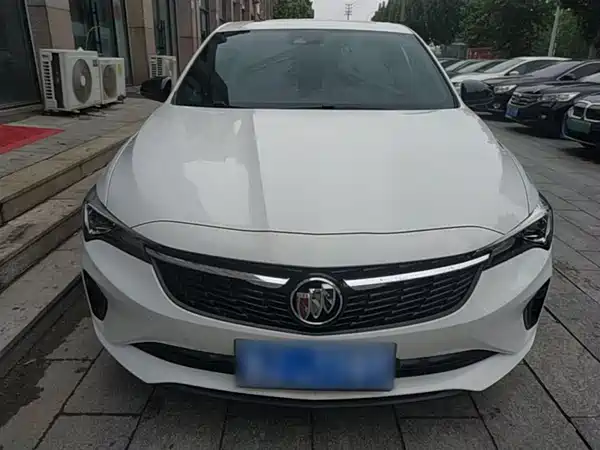 Buick Verano 2023