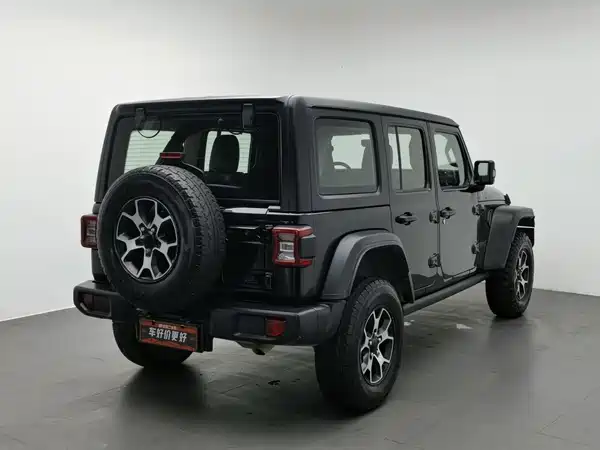 Jeep Wrangler 2024