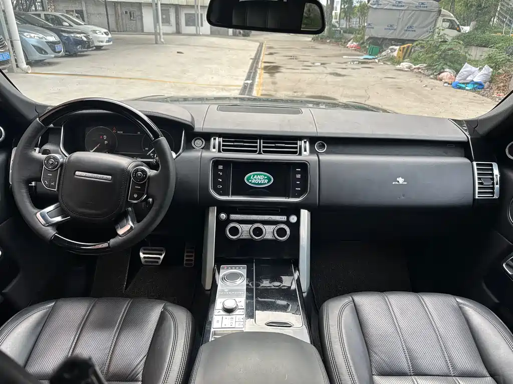 Land Rover Range Rover 2016 — фото 10