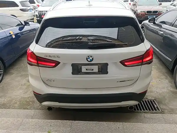 BMW X1 2021