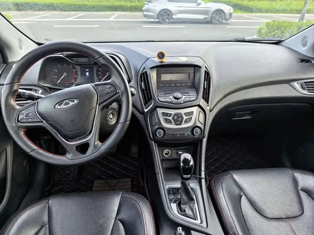 Chery Arrizo 5 2017