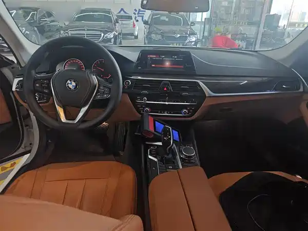 BMW 5 Series 2018