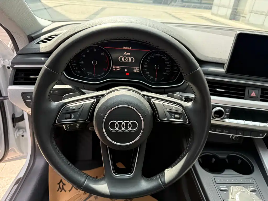 Audi A5 2017 — фото 23