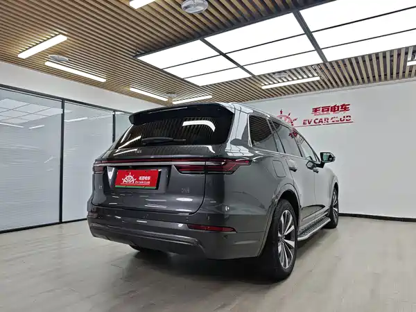 Li Auto ONE 2021