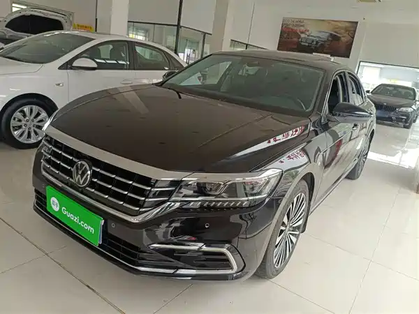 Volkswagen Passat 2021