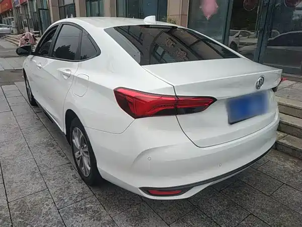 Buick Verano 2023