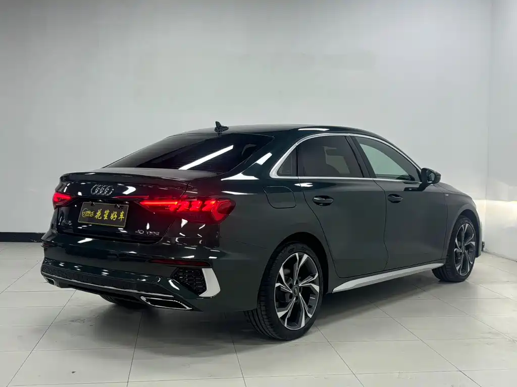 Audi A3 2022