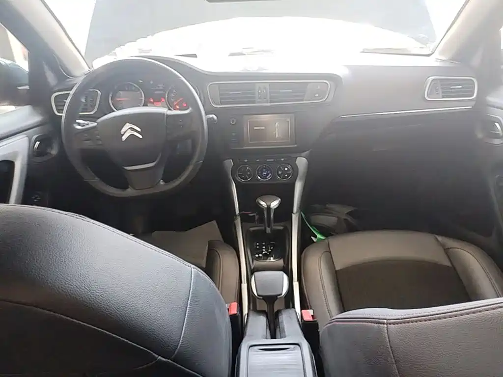 Citroën C3-XR 2015 — фото 10