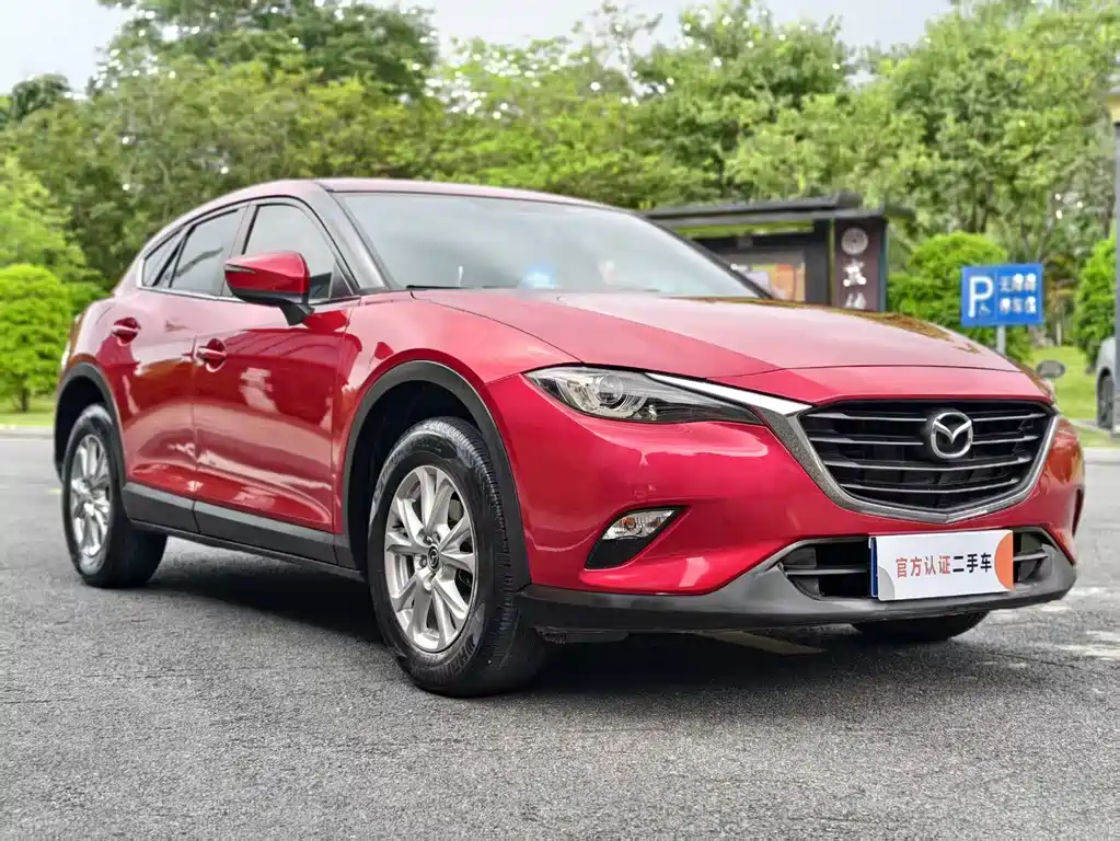 Mazda CX-4 2018
