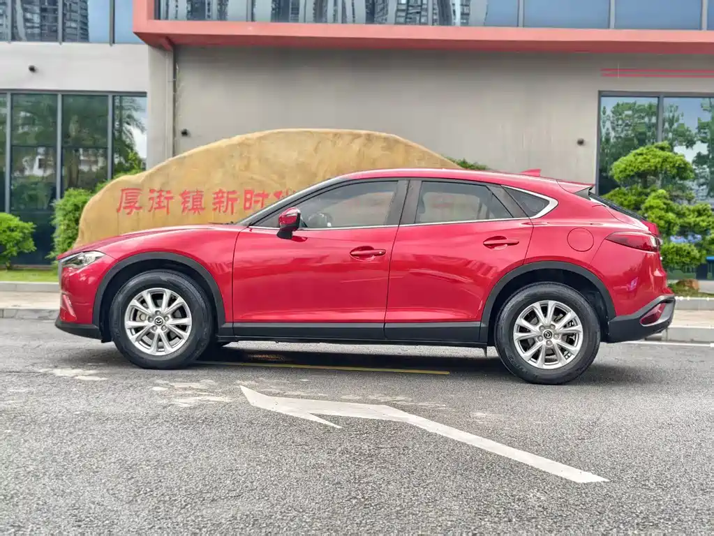 Mazda CX-4 2018