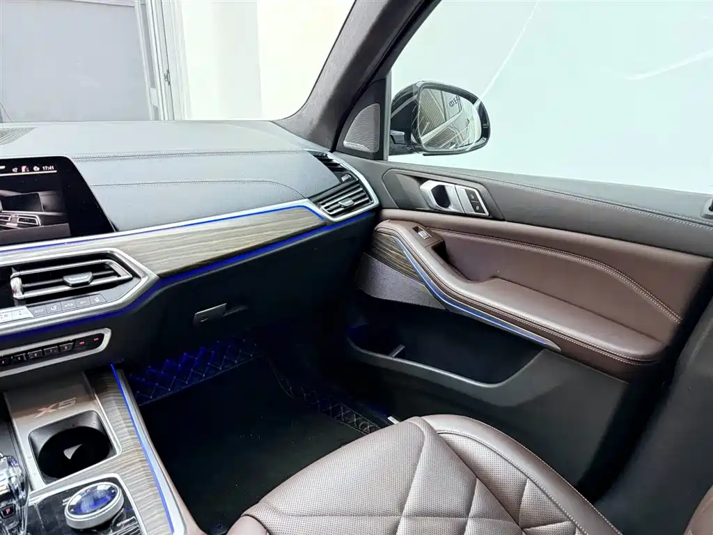 BMW X5 2022 — фото 15