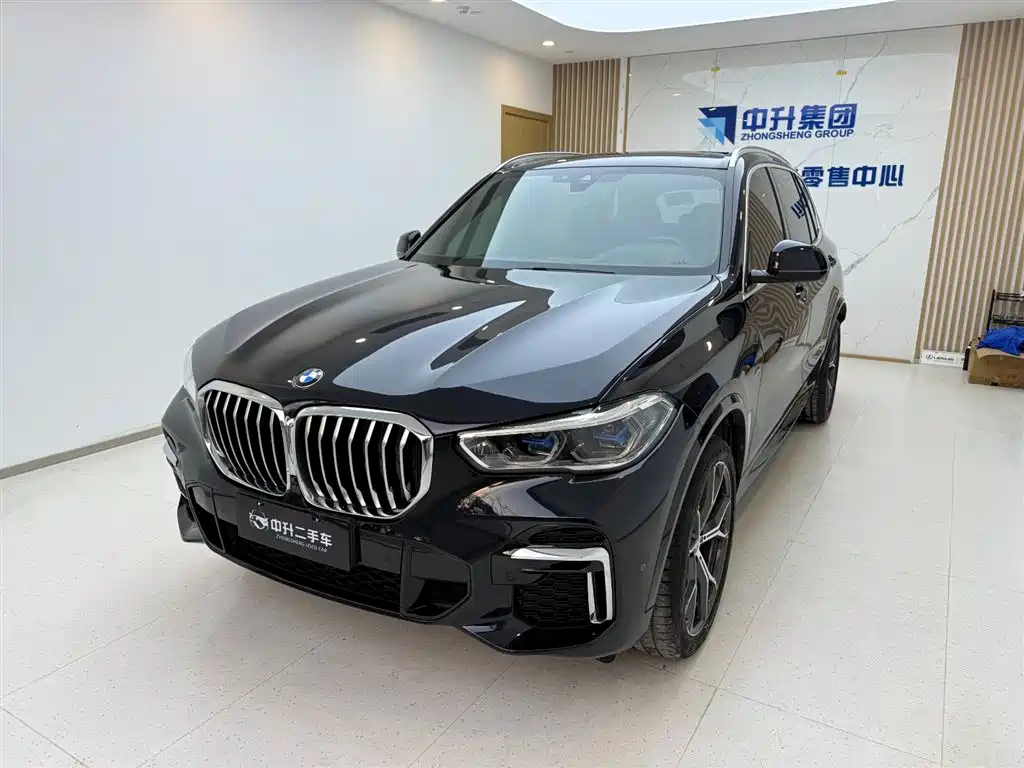 BMW X5 2022