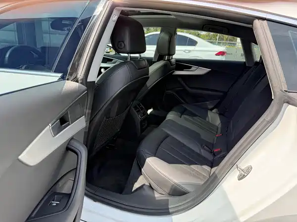 Audi A5 2017