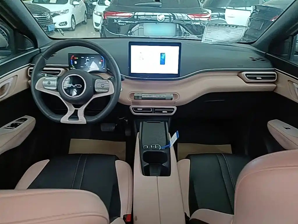 BYD Seagull 2024 — фото 10
