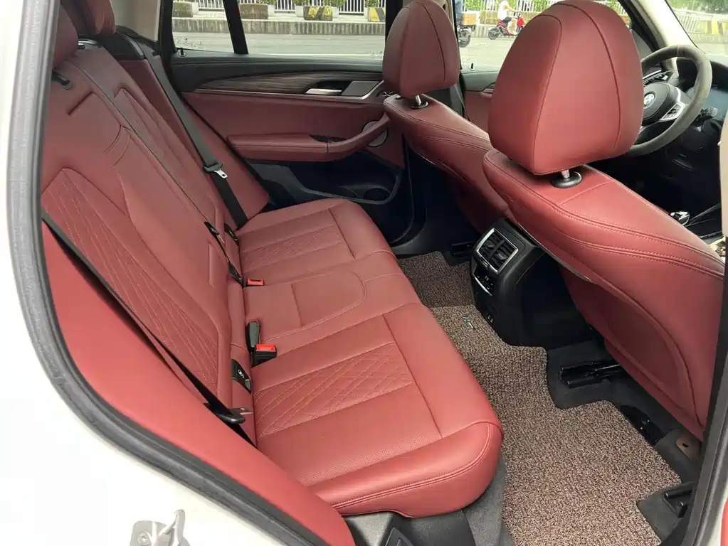 BMW X3 2022 — фото 19