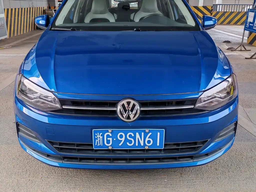 Volkswagen Polo 2019 — фото 2