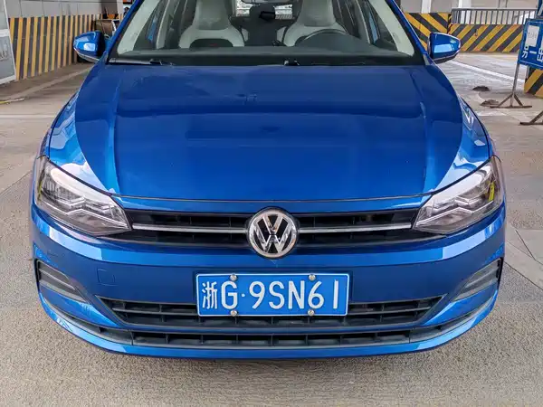 Volkswagen Polo 2019