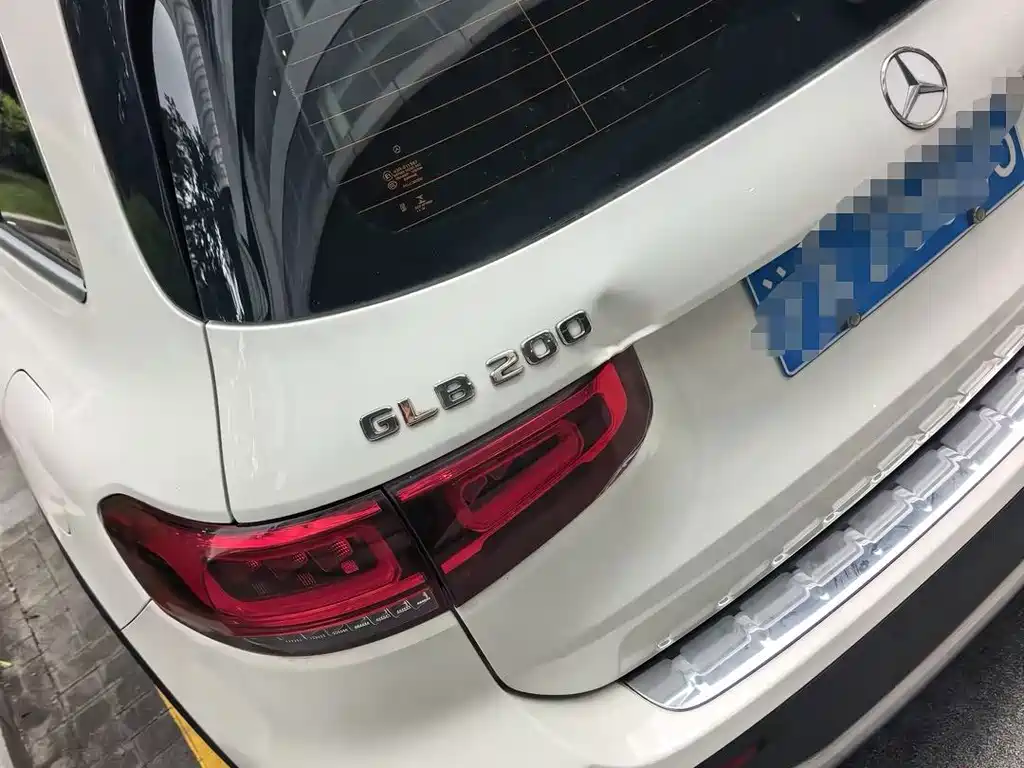 Mercedes-Benz GLB 2020