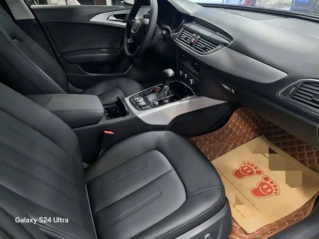 Audi A6L 2014