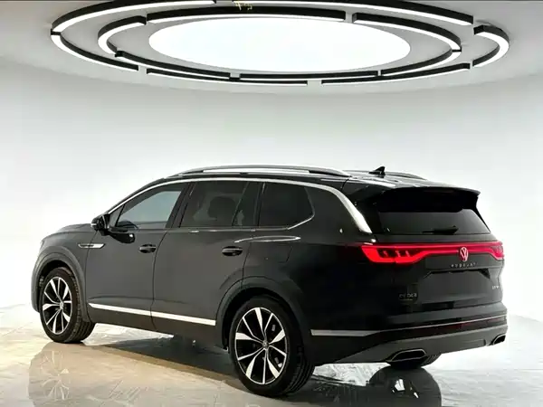 Volkswagen Talagon 2021