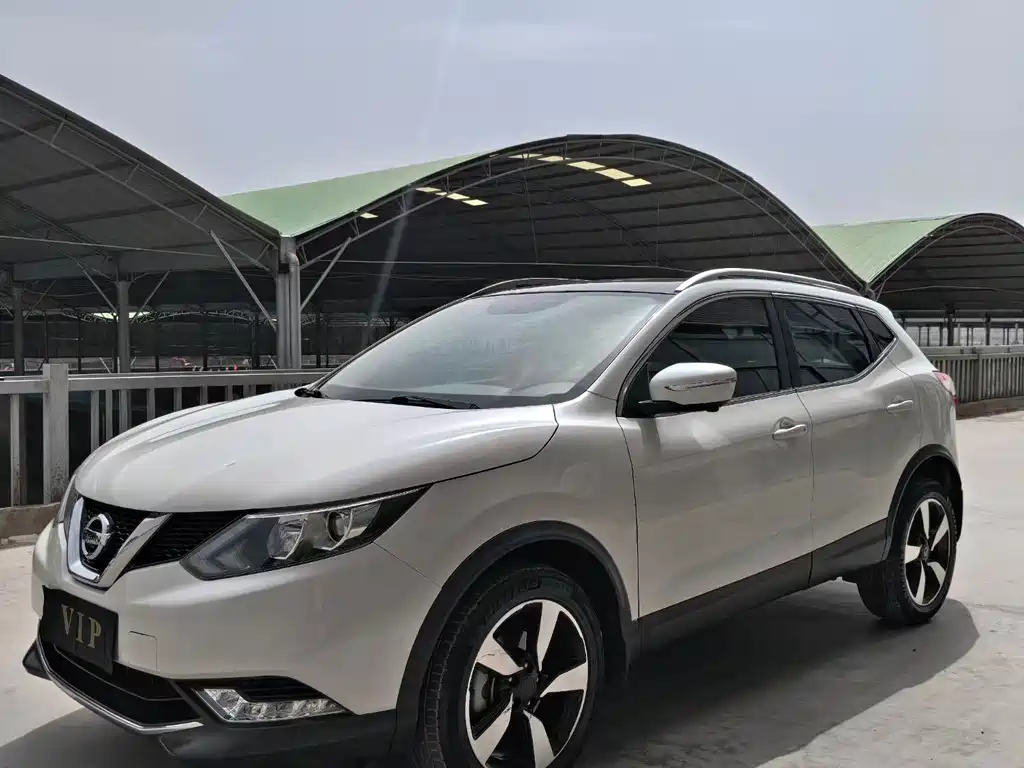 Nissan Qashqai 2018 — фото 1
