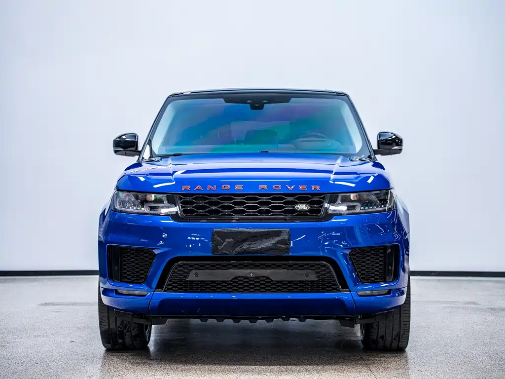 Land Rover Sport 2021 — фото 2