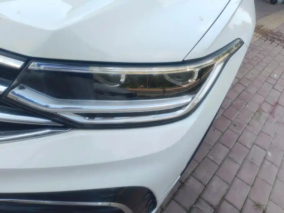 Volkswagen Tiguan L 2025