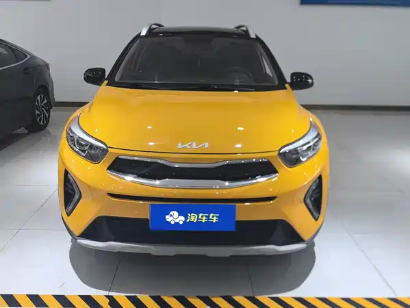 Kia KX1 2021